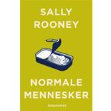 Sally rooney Normale mennesker (E-bog, 2019)