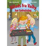 Bøger Villads fra Valby har fødselsdag (Indbundet, 2019)