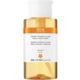 REN Clean Skincare Fugtighedscremer Ansigtscremer REN Clean Skincare Radiance Ready Steady Glow Daily AHA Tonic 250ml
