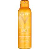 Solcremer & Selvbrunere Vichy Ideal Soleil Invisible Hydrating Mist SPF50 200ml