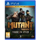 PlayStation 4 spil Mutant Year Zero: Road to Eden - Deluxe Edition (PS4)