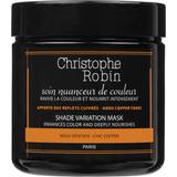 Straightening - Uden ammoniak Hårfarver & Farvebehandlinger Christophe Robin Shade Variation Mask Chic Copper 250ml