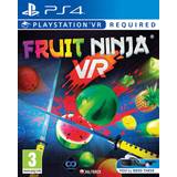 Sony playstation 4 vr Fruit Ninja VR (PS4)