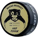 Beard Monkey Matte Hårprodukter Beard Monkey Hair Pomade 100ml