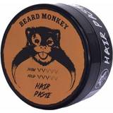 Beard Monkey Udglattende Hårprodukter Beard Monkey Hair Paste 100ml