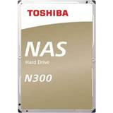 Toshiba Harddiske Toshiba N300 HDWG21CEZSTA 12TB