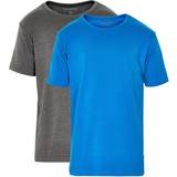 Minymo T-shirt 2-Pack - Directoire Blue (3932-751)