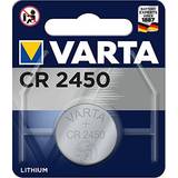 Varta CR2450 10-pack