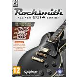 Rocksmith Rocksmith 2014 Edition - Remastered (PC)