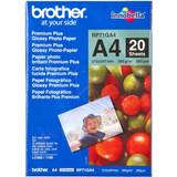 Rød Fotopapir Brother Innobella Premium Plus A4 260g/m² 20stk