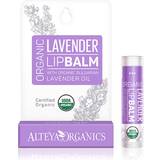 Hudpleje Alteya Organics Lip Balm Lavender 5g