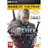 The witcher 3 wild hunt pc The Witcher 3: Wild Hunt - Game of the Year Edition (PC)