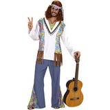 Widmann Hippie Mand Kostume