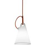 IP55 Pendler Martinelli Luce Trilly Pendel 45cm