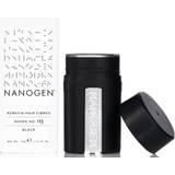 Nanogen Uden parabener Hårprodukter Nanogen Keratin Hair Fibres #03 Black 15g