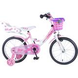 16" - Pink Børnecykler Volare Rose 16 Børnecykel