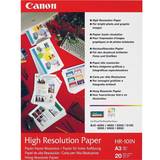 Canon A3 Fotopapir Canon HR-101N High Resolution Paper A3 106g/m² 20stk
