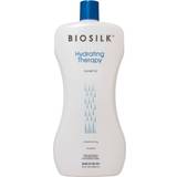 Biosilk Kruset hår Shampooer Biosilk Hydrating Therapy Shampoo 1006ml