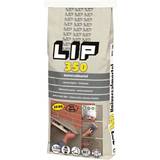 Lip Tætningsmidler, Kemikalier & Spartelmasser Lip 350 Universal Mortar Gray 20Kg