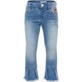Name It Mini Skinny Fit Super Stretch Jeans - Blue/Light Blue Denim (13164477)