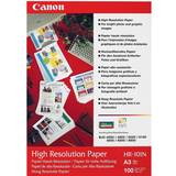 Canon Fotopapir Canon HR-101N High Resolution Paper A3 106g/m² 100stk