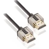 Profigold Guld Kabler Profigold High Speed with Ethernet HDMI-HDMI 2m