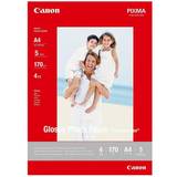 Canon Fotopapir Canon GP-501 Glossy Everyday Use A4 170g/m² 5stk