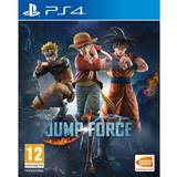 PlayStation 4 spil Jump Force (PS4)
