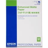 A2 Kontorpapir Epson Enhanced Matte Paper A2 192g/m² 50stk