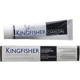 Kingfisher Tandbørster, Tandpastaer & Mundskyl Kingfisher Charcoal Fluoride Free Toothpaste 100ml