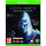 Middle-earth: Shadow of Mordor - Game of the Year Edition (XOne)
