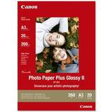 Canon Fotopapir Canon PP-201 Glossy A3 260g/m² 20stk