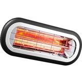 Glas Terrasse- & Infrarøde varmelegemer Wishco Mini 2000W