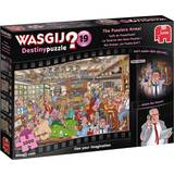 Jumbo Wasgij Destiny 19 The Puzzlers Arms 1000 Brikker