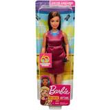 Barbies Legetøj Barbie 60th Anniversary News Anchor Doll GFX27