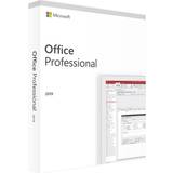 Kontorsoftware Microsoft Office Professional 2019
