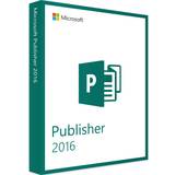 Microsoft publisher Microsoft Publisher 2016