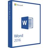 Microsoft word Microsoft Word 2016