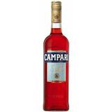 Cognac - Italien Øl & Spiritus Campari Bitter 25% 70 cl