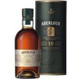 Aberlour Øl & Spiritus Aberlour Speyside Single Malt 16 års Whiskey 40% 70 cl
