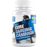 Tabletter Vægtkontrol & Detox Svenskt Kosttillskott Core Garcinia Cambogia 90 stk