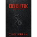 Engelsk Bøger Berserk Deluxe Volume 1 (Indbundet, 2019)