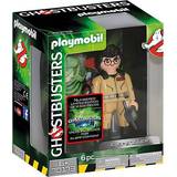 Playmobil Figurer Playmobil Ghostbusters Collection E. Spengler 70173