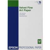 Epson Velvet Fine Art A3 260g/m² 20stk