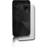 Qoltec Mobiletuier Qoltec PC Hard Clear Case (Huawei P10)