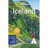 Lonely Planet Iceland (Hæftet, 2019)