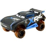 Mattel Disney Pixar Cars XRS Mud Jackson Storm