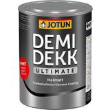 Demidekk ultimate Jotun Demidekk Ultimate Træbeskyttelse Egg White 0.68L
