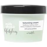 Solbeskyttelse Stylingcreams milk_shake Lifestyling Texturizing Cream 100ml
