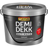 Jotun Demidekk Ultimate Træbeskyttelse Egg White 2.7L